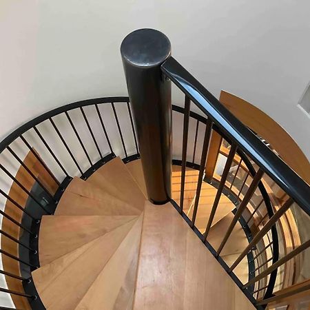 Pass The Keys Stunning Townhouse In Uphill Historic Lincoln Villa Buitenkant foto